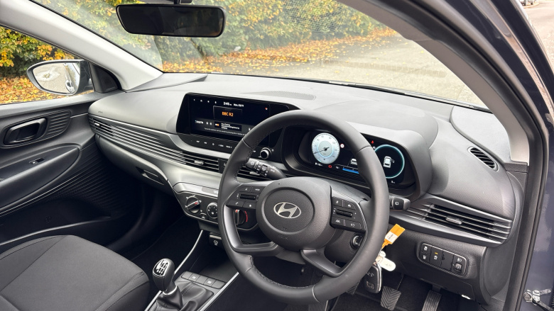 Hyundai i20 1.0T GDi Advance [Nav] 5dr Petrol Hatchback